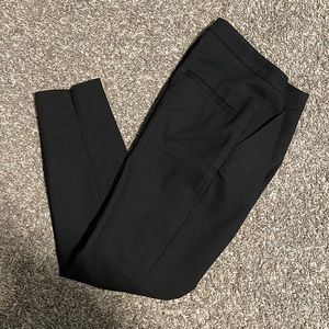 Black slacks for women